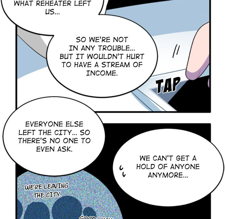 Kansen Rettou Chapter 207 page 15 - 
