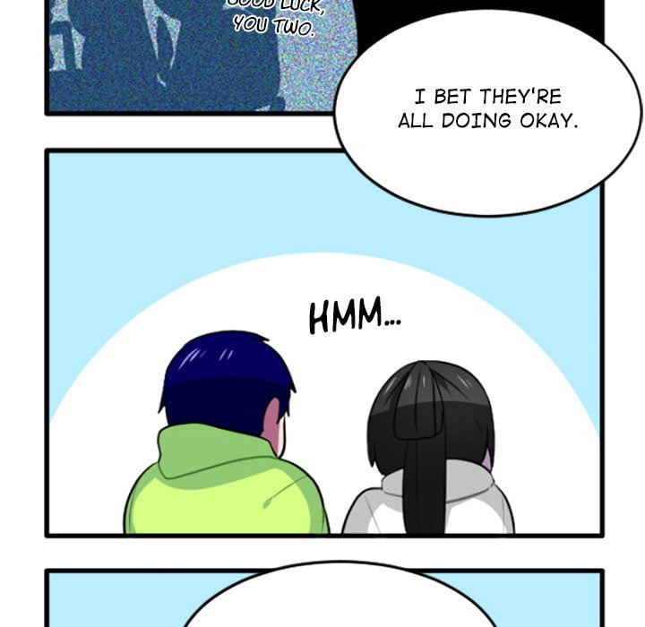 Kansen Rettou Chapter 207 page 16 - 
