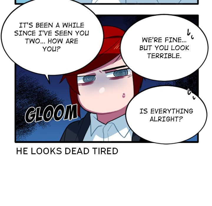 Kansen Rettou Chapter 207 page 20 - 