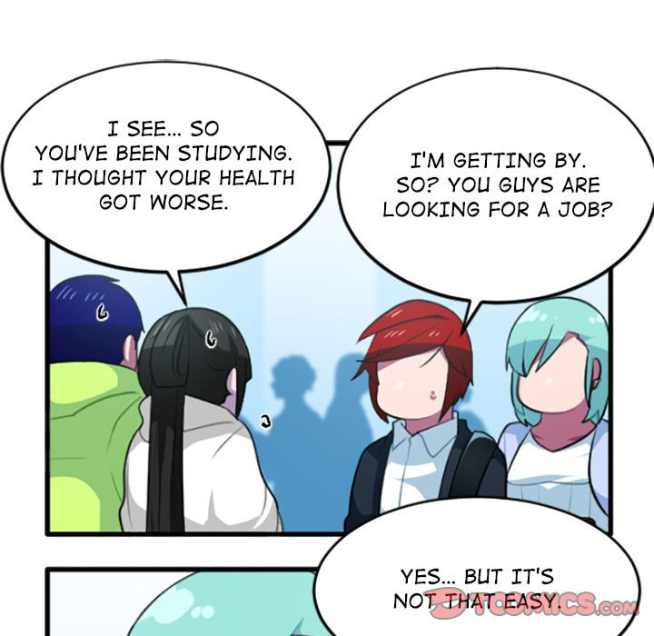 Kansen Rettou Chapter 207 page 21 - 