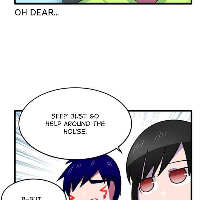 Kansen Rettou Chapter 207 page 27 - 