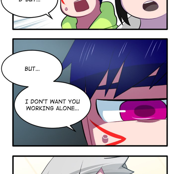Kansen Rettou Chapter 207 page 28 - 