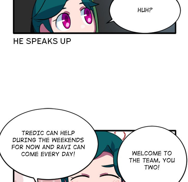 Kansen Rettou Chapter 207 page 30 - 