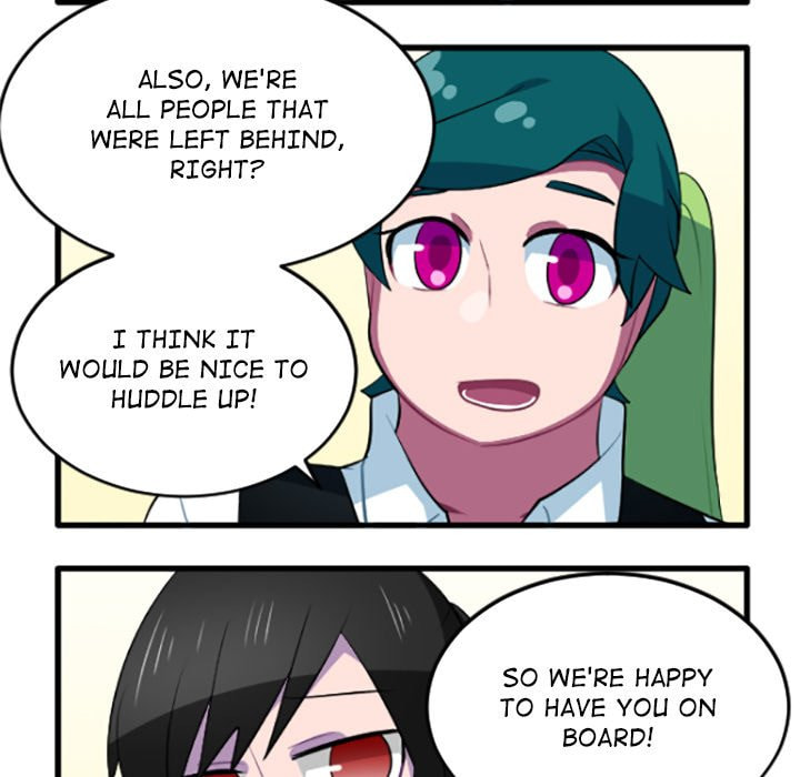 Kansen Rettou Chapter 207 page 32 - 