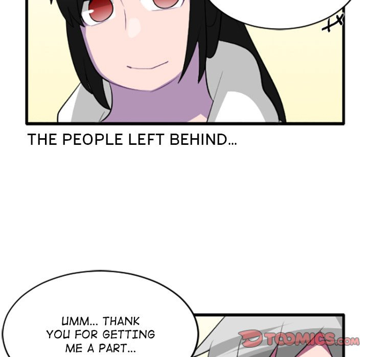 Kansen Rettou Chapter 207 page 33 - 