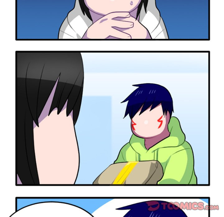 Kansen Rettou Chapter 207 page 9 - 