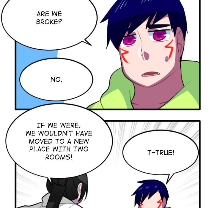 Kansen Rettou Chapter 207 page 10 - 