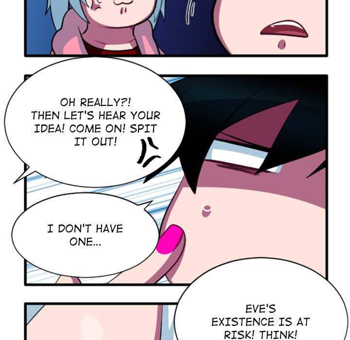 Kansen Rettou Chapter 208 page 11 - 
