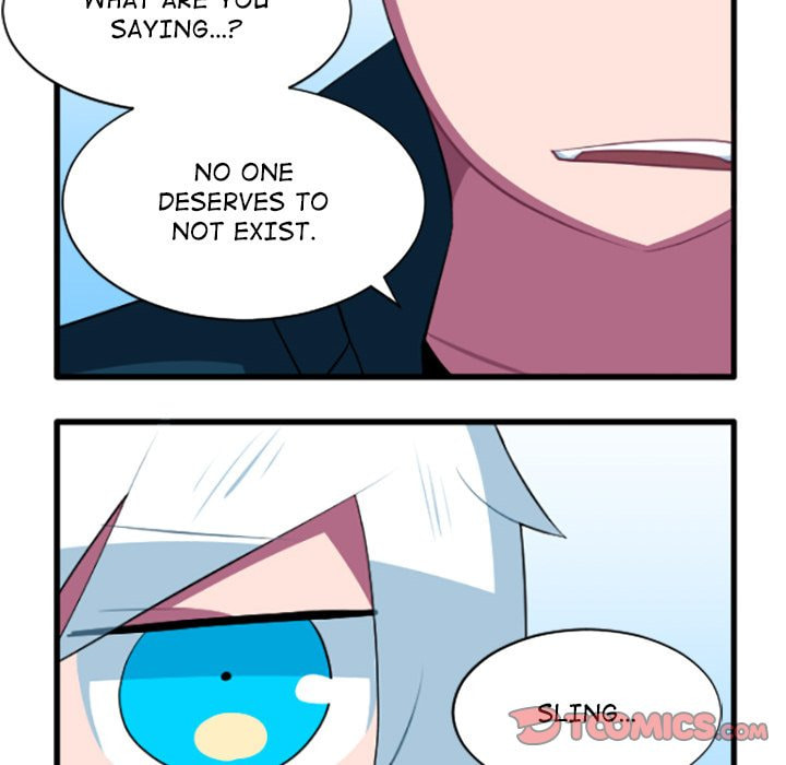 Kansen Rettou Chapter 208 page 17 - 