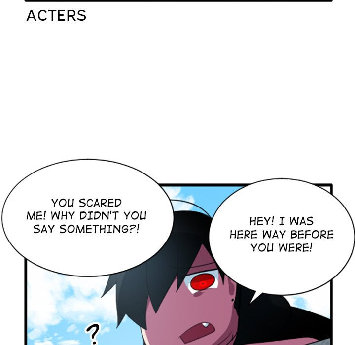 Kansen Rettou Chapter 208 page 22 - 