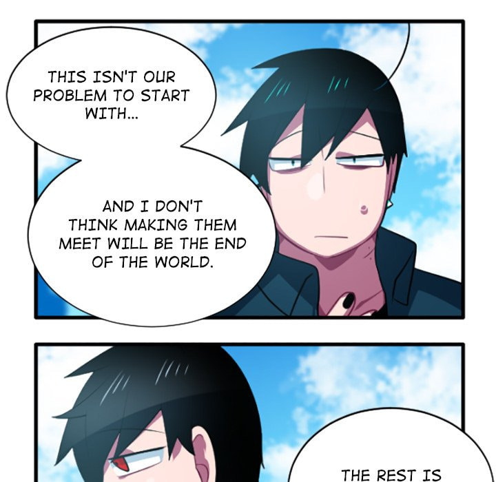 Kansen Rettou Chapter 208 page 27 - 