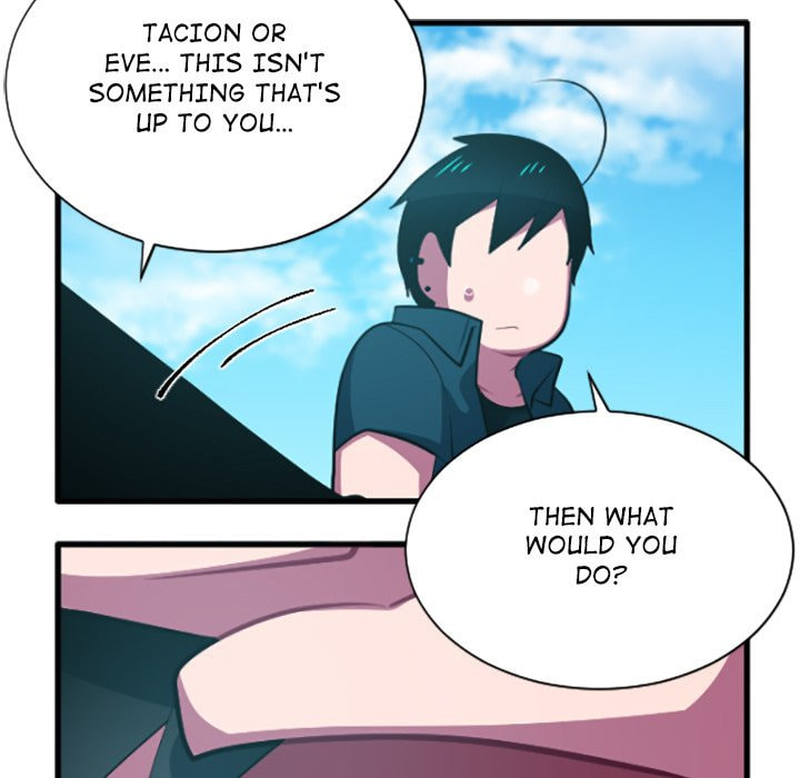 Kansen Rettou Chapter 208 page 32 - 