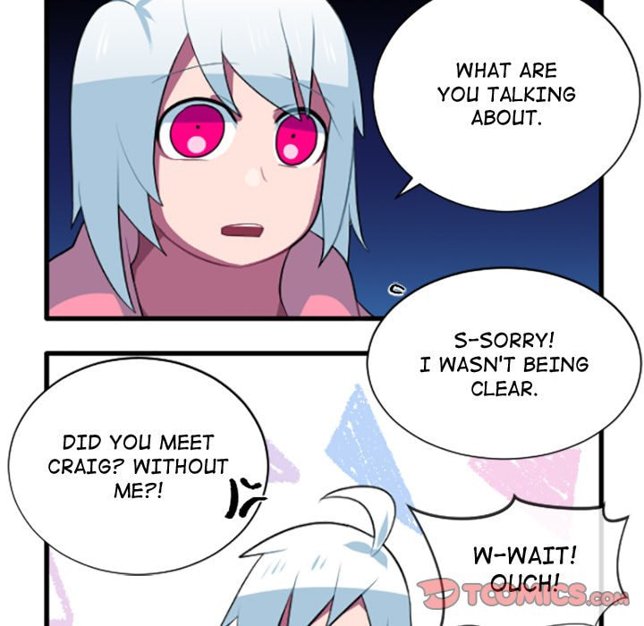 Kansen Rettou Chapter 208 page 5 - 