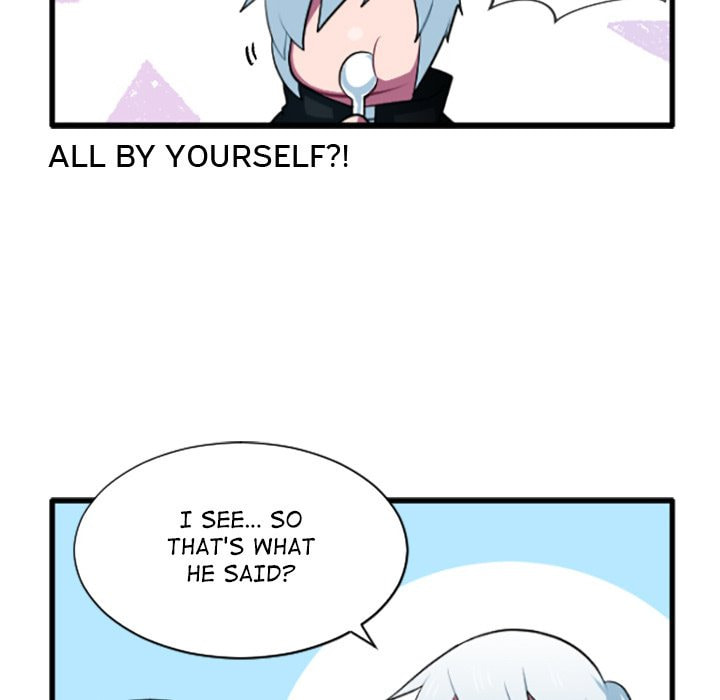 Kansen Rettou Chapter 208 page 6 - 