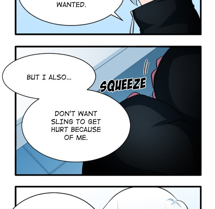 Kansen Rettou Chapter 209 page 11 - 