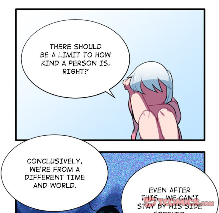 Kansen Rettou Chapter 209 page 13 - 