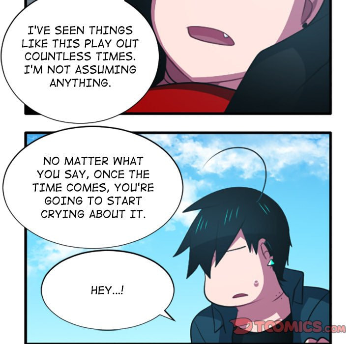 Kansen Rettou Chapter 209 page 21 - 
