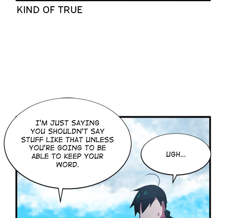 Kansen Rettou Chapter 209 page 22 - 