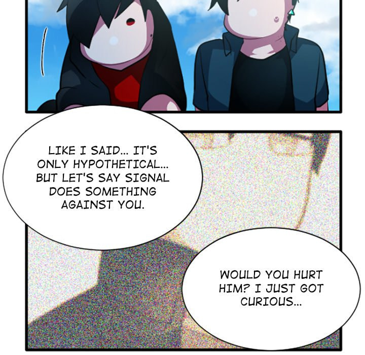 Kansen Rettou Chapter 209 page 26 - 