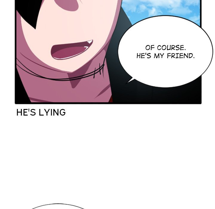 Kansen Rettou Chapter 209 page 31 - 