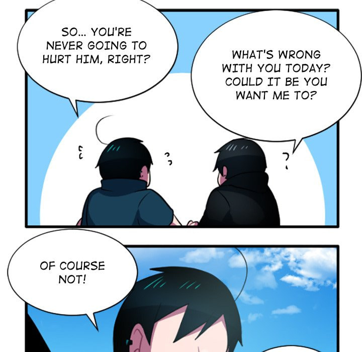 Kansen Rettou Chapter 209 page 32 - 