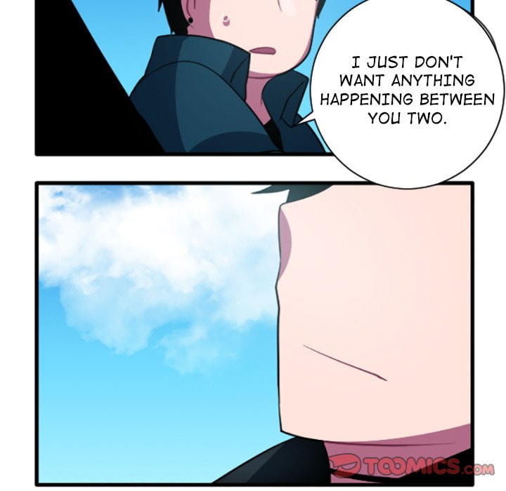 Kansen Rettou Chapter 209 page 33 - 