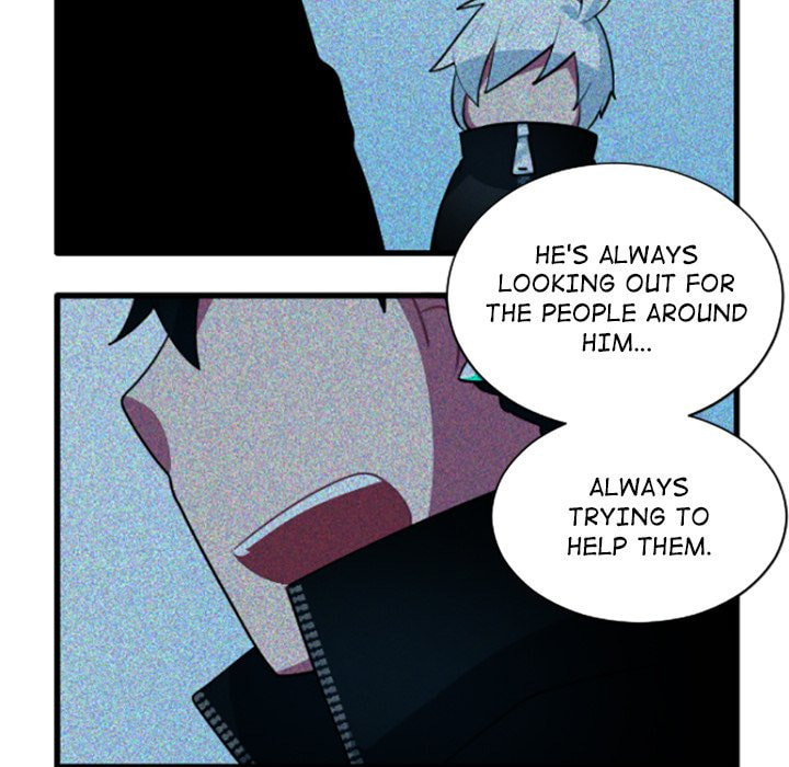Kansen Rettou Chapter 209 page 7 - 