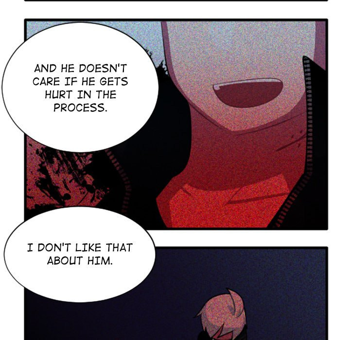 Kansen Rettou Chapter 209 page 8 - 