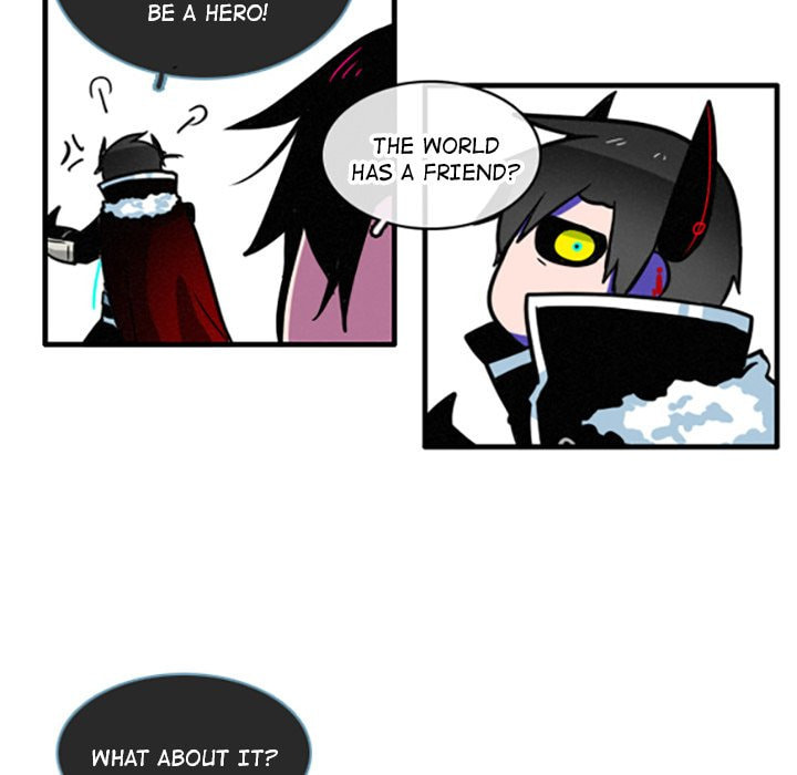 Kansen Rettou Chapter 21 page 11 - 