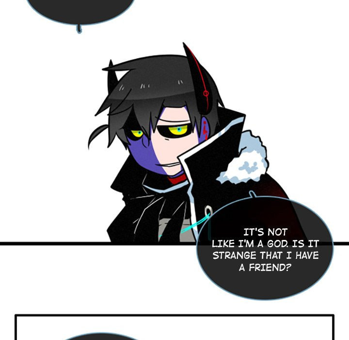 Kansen Rettou Chapter 21 page 12 - 
