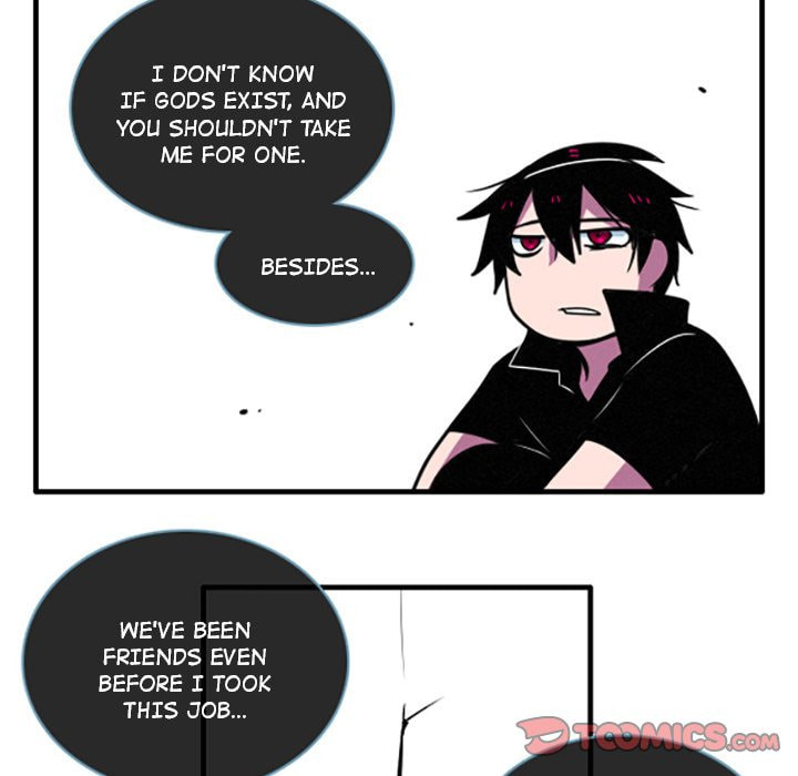 Kansen Rettou Chapter 21 page 13 - 