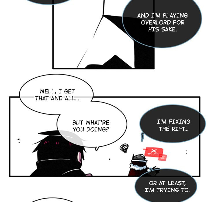 Kansen Rettou Chapter 21 page 14 - 
