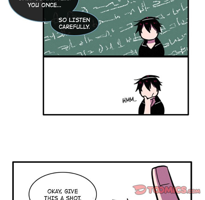 Kansen Rettou Chapter 21 page 16 - 