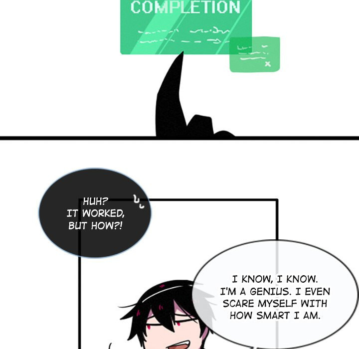 Kansen Rettou Chapter 21 page 18 - 