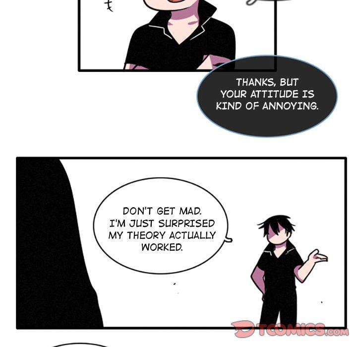 Kansen Rettou Chapter 21 page 19 - 