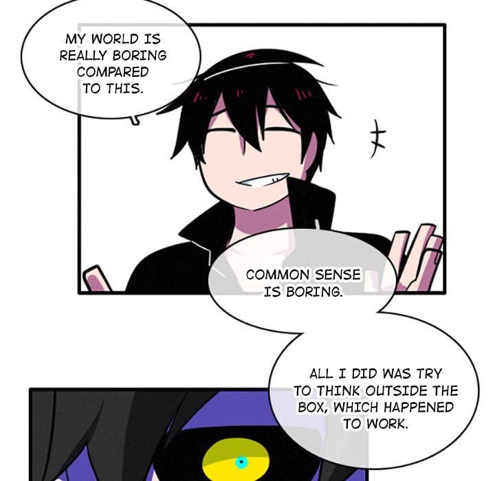 Kansen Rettou Chapter 21 page 20 - 
