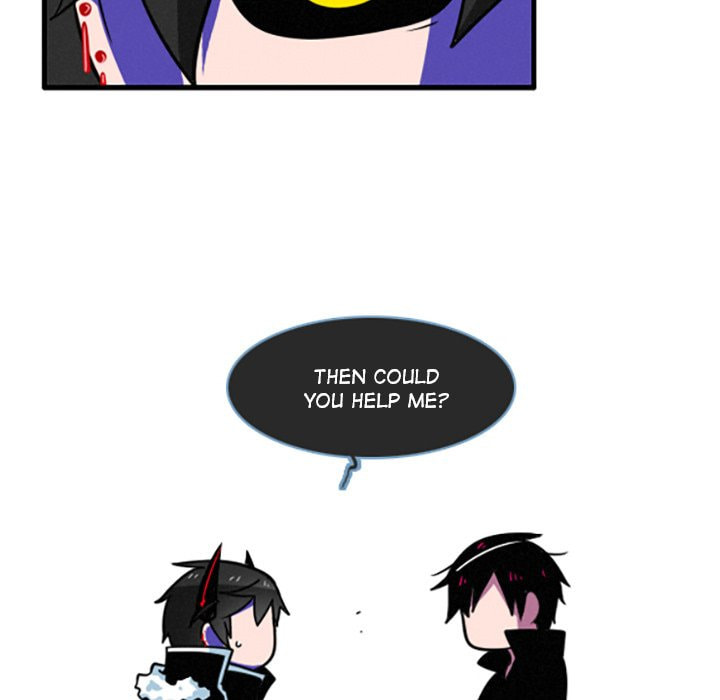 Kansen Rettou Chapter 21 page 21 - 