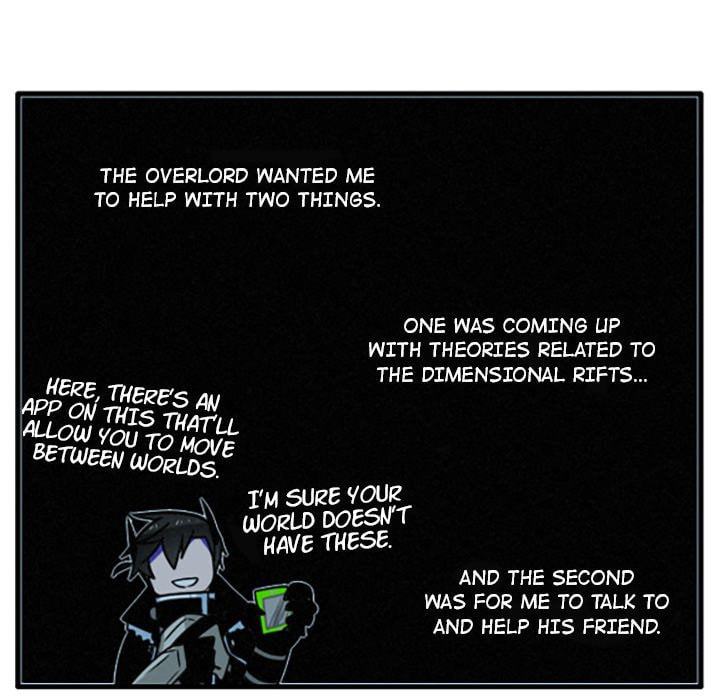 Kansen Rettou Chapter 21 page 23 - 