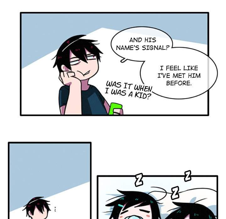 Kansen Rettou Chapter 21 page 27 - 