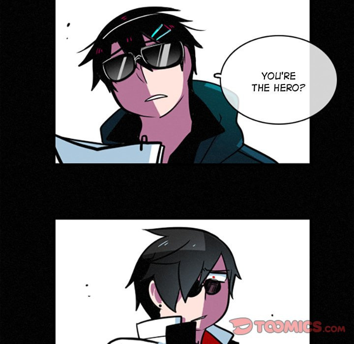 Kansen Rettou Chapter 21 page 31 - 