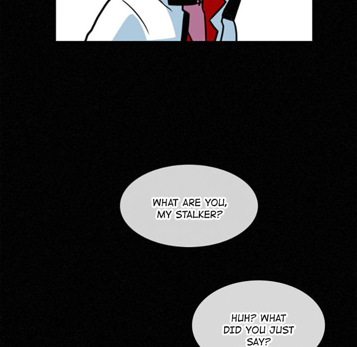 Kansen Rettou Chapter 21 page 32 - 
