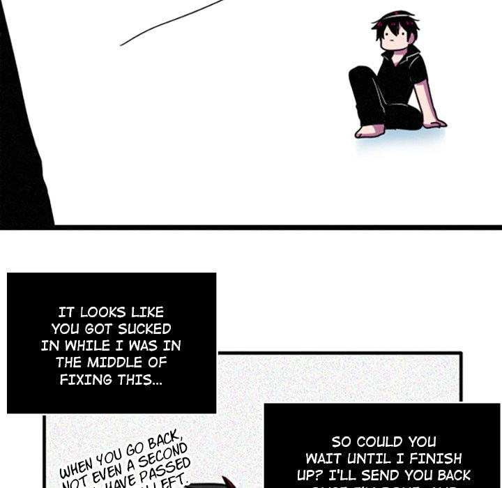 Kansen Rettou Chapter 21 page 6 - 