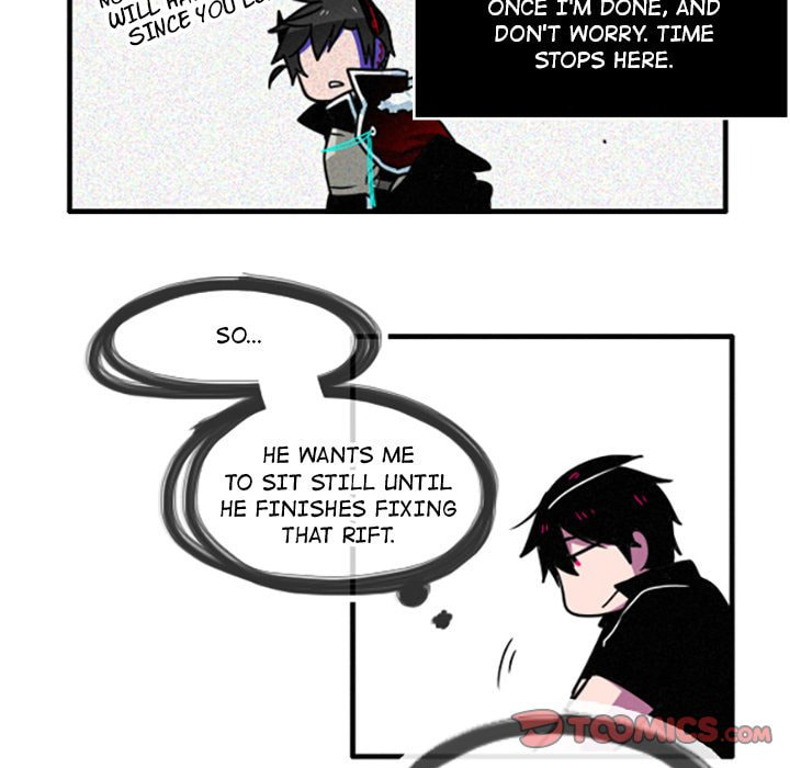 Kansen Rettou Chapter 21 page 7 - 