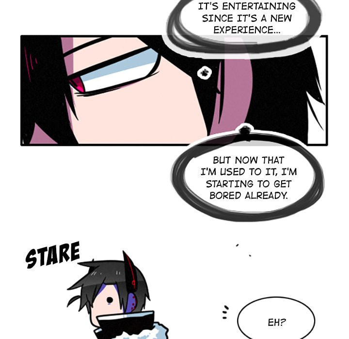 Kansen Rettou Chapter 21 page 8 - 