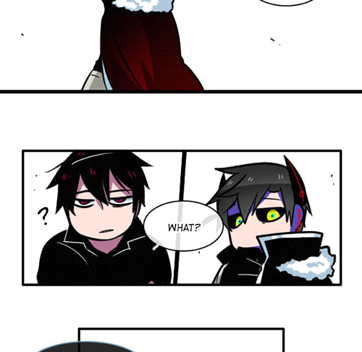 Kansen Rettou Chapter 21 page 9 - 