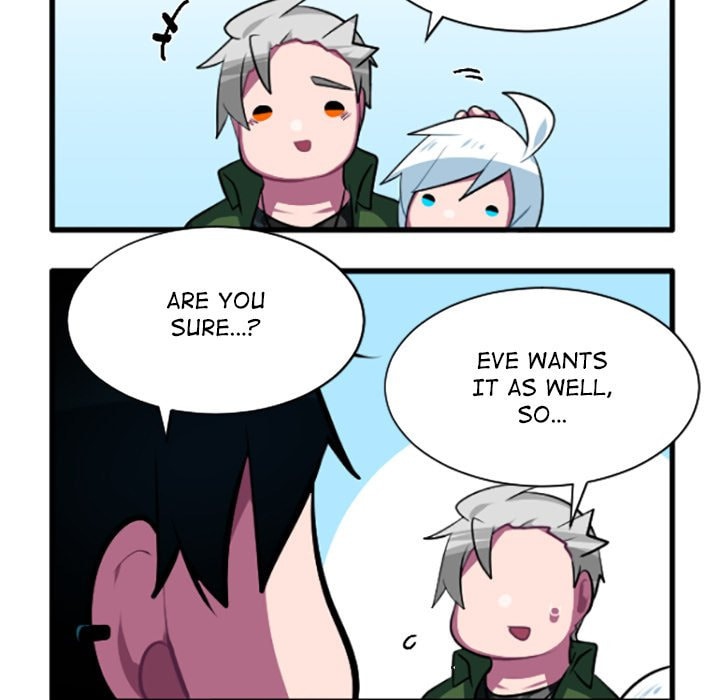 Kansen Rettou Chapter 210 page 14 - 