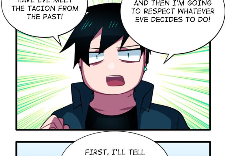 Kansen Rettou Chapter 210 page 3 - 