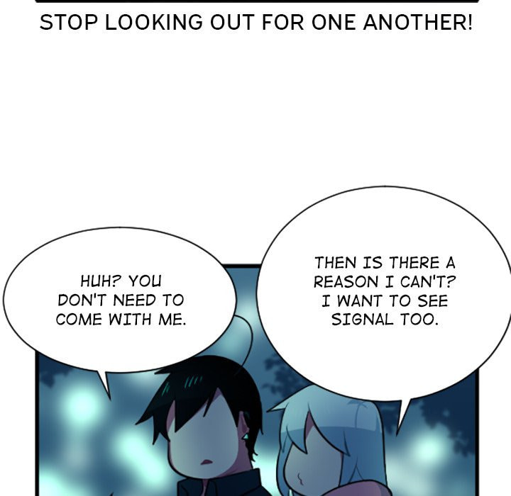 Kansen Rettou Chapter 210 page 22 - 