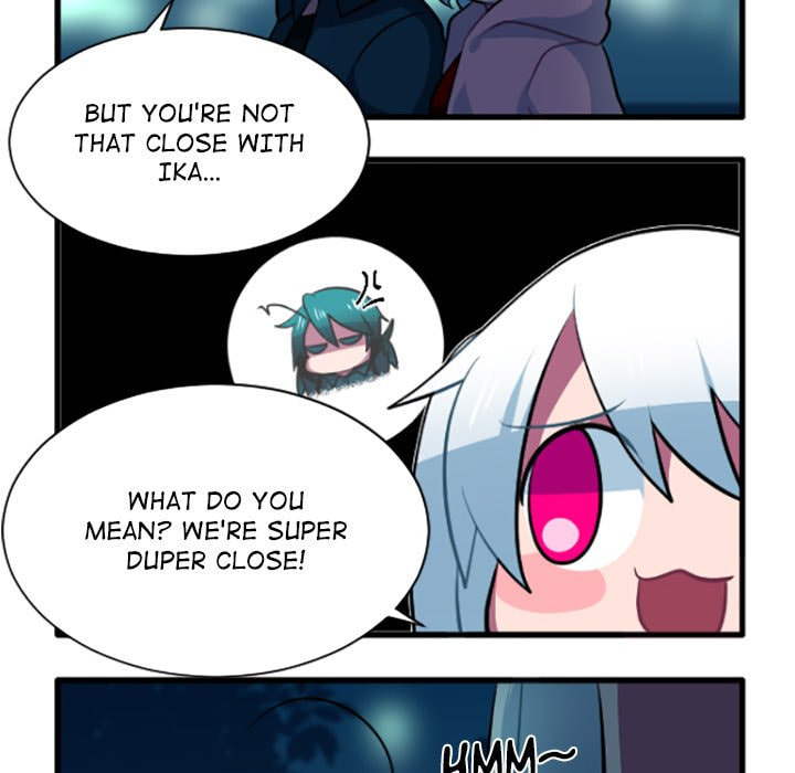 Kansen Rettou Chapter 210 page 23 - 