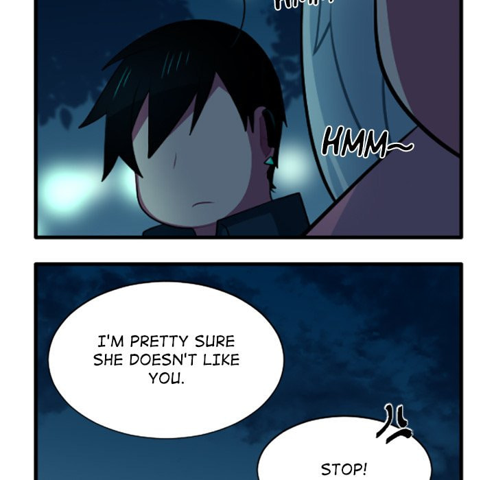 Kansen Rettou Chapter 210 page 24 - 